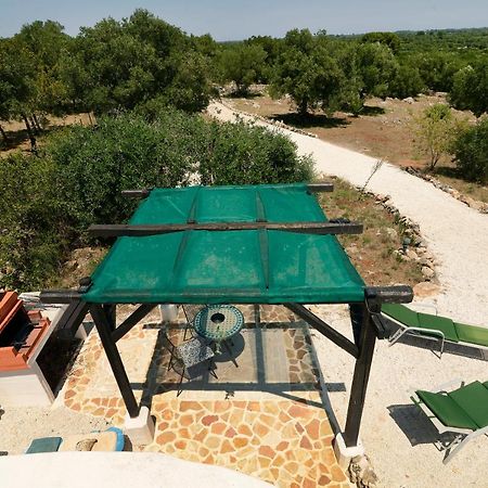 Готель Trullo Vista Остуні Екстер'єр фото
