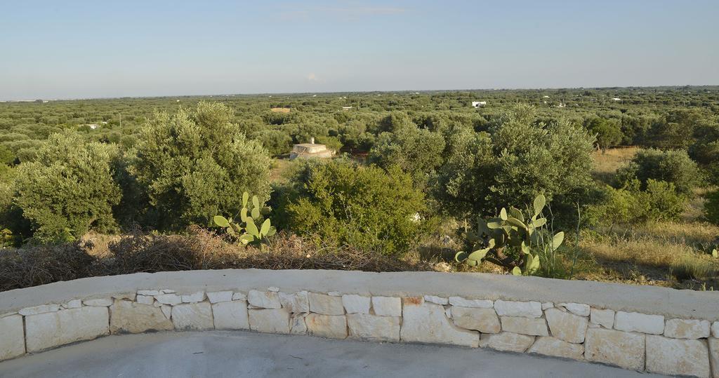 Готель Trullo Vista Остуні Екстер'єр фото