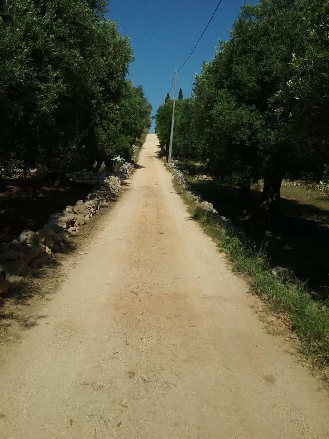 Готель Trullo Vista Остуні Екстер'єр фото